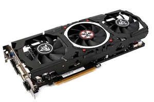  Colorful ra mắt dòng card đồ họa GTX 1060 3 GB
