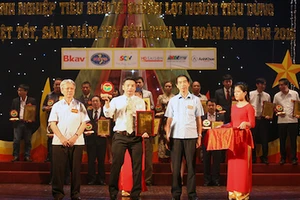 Bkav tiếp tục lọt vào tốp 10 Dịch vụ hoàn hảo