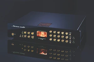 Navison Audio trình làng Karaoke Tube Mixer amplifier đời mới 