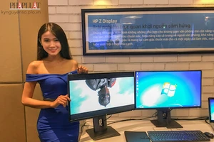 HP ra mắt loạt màn hình siêu mỏng và chống nhìn trộm