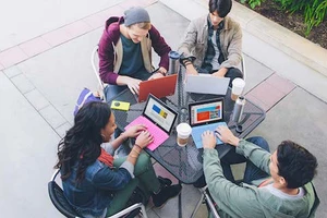 Giải pháp giúp phát triển doanh nghiệp