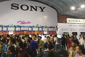 Những con số ấn tượng tại Sony Show 2016