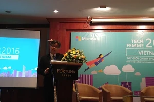 Truyền cảm hứng giúp nữ sinh chinh phục CNTT