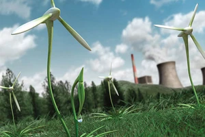 Xây dựng Khu công nghệ môi trường xanh 450 triệu USD