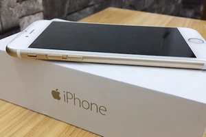Người dùng iPhone hoang mang vì bị khóa máy