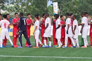 Khai mạc vòng chung kết Viettel World Cup 2016