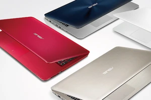 Mua laptop ASUS nhận bộ quà tặng cực chất