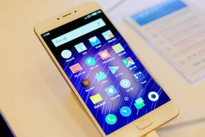 Meizu MX6 bất ngờ lộ diện tại Việt Nam