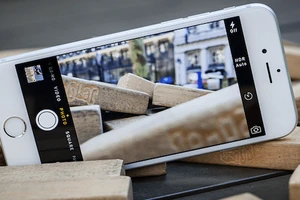 2 mẹo giúp chụp ảnh nhanh hơn trên iPhone