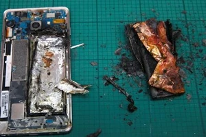 Người dùng hụt hẫng vì Note 7 bị khai tử