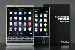 BlackBerry Passport bất ngờ giảm giá 4,5 triệu đồng