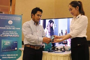 TrustPay ra mắt giải pháp thanh toán thông minh