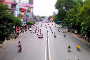 ASUS khởi động cuộc thi nhiếp ảnh bằng smartphone