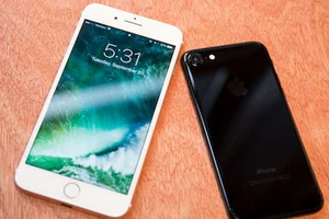 iOS 10.0.3 giúp sửa lỗi mất tín hiệu trên iPhone