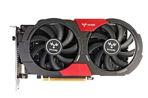 Colorful trình làng dòng card GTX 1050 & GTX 1050 Ti