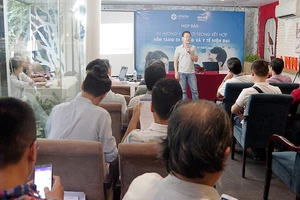 Giảm quá tải khi khám chữa bệnh nhờ công nghệ