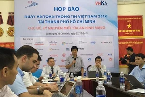 Tình hình an ninh mạng tại VN ngày càng phức tạp