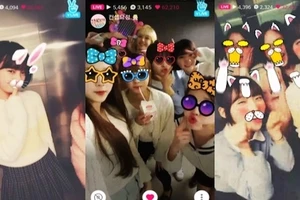 Công nghệ live stream cùng lúc 2 camera 