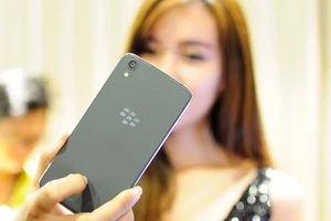 BlackBerry DTEK50 bất ngờ giảm giá 1 triệu đồng
