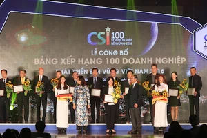 Digiworld đạt danh hiệu DN phát triển bền vững 