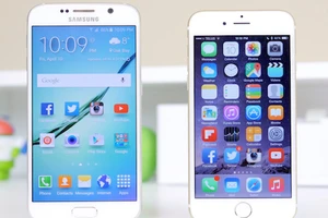 iPhone vẫn được yêu thích nhiều hơn Android 