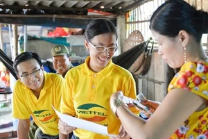 Viettel cán mốc 2 triệu người dùng Internet cáp quang