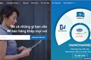 Haravan lọt vào 'mắt xanh' của Google