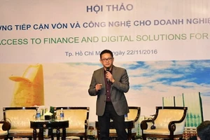 330 tỉ hỗ trợ doanh nghiệp vừa và nhỏ