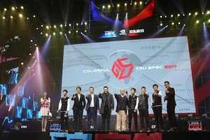 Vòng loại giải đấu CGU 2016 chính thức bắt đầu