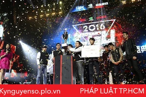 Lộ diện đội vô địch giải đấu eSport CGU
