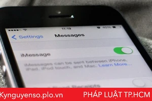 Mẹo chặn tin nhắn rác trên iPhone mà bạn nên biết