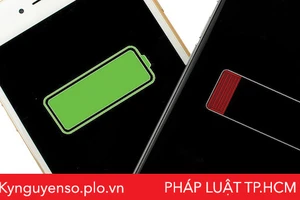 iOS 10.1.1 khiến iPhone bị tụt pin bất thường