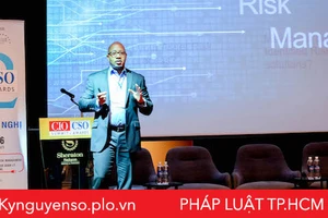 Mã độc tống tiền hoành hành mạnh mẽ