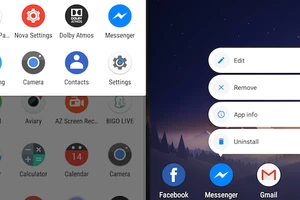 Mang tính năng mới trên Android 7 vào smartphone cũ
