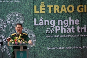 Nhận 100 triệu khi góp ý về dịch vụ của Viettel