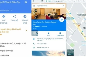 Cướp khách du lịch bằng công nghệ 'bẩn'