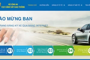 Hướng dẫn chi tiết cách đăng ký, sang tên xe tại nhà