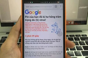Mẹo chặn quảng cáo khi sử dụng smartphone