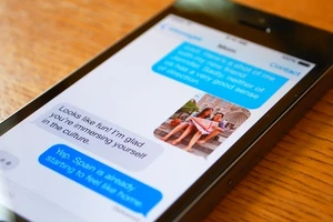 iPhone sẽ bị ‘đơ’ nếu bạn nhấn vào xem tin nhắn này