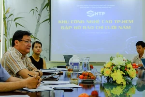 Khu CN cao TP.HCM thu hút nhiều dự án đầu tư