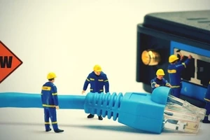 Người dùng than trời vì không thể truy cập mạng