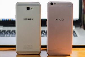Đánh giá hiệu năng Vivo V5 và Galaxy J7 Prime