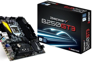 Biostar ra mắt bo mạch chủ B250 Series