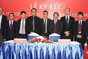 Microsoft và FPT hợp tác chiến lược triển khai dịch vụ 