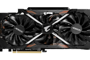 GIGABYTE chính thức giới thiệu VGA AORUS đầu tiên