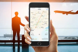 Cách kiểm tra thông tin chuyến bay bằng iPhone