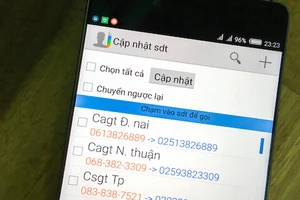 Mẹo đổi mã vùng điện thoại cố định chỉ với một cú chạm