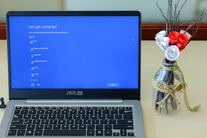 Trải nghiệm nhanh mẫu laptop mỏng nhẹ cấu hình tốt