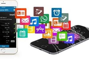 Mẹo khôi phục dữ liệu đã xóa trên smartphone