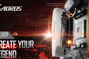 Gigabyte ra mắt mainboard mới hỗ trợ nền tảng AMD Ryzen